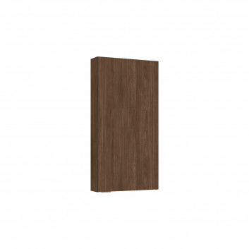 Hängeschrank Elita Kwadro Plus, 40x31.6cm, 1 Tür, wallnuss lincoln