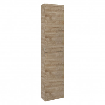 Hängeschrank Elita For All, 40x12.6cm, 1 Tür, weiß matt