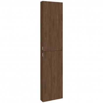 Hängeschrank Elita For All, 40x12.6cm, 1 Tür, weiß matt