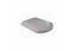 Sitz WC Villeroy & Boch Memento 2.0, mit Softclosing, Graphite