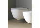 Becken Tiefspül- WC, hängend Galassia Eden weiß, 56 x 36 cm