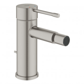 Bidetarmatur Grohe Essence Professional, stehend, Höhe 147mm, korek automatyczny, Chrom