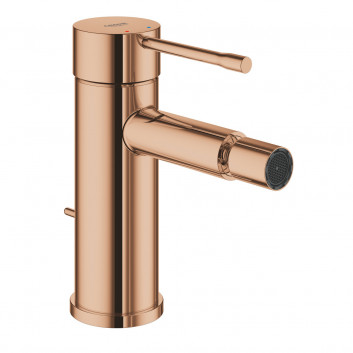 Bidetarmatur Grohe Essence Professional, stehend, Höhe 147mm, korek automatyczny, Chrom