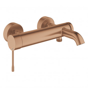 Brausearmatur Grohe Essence Professional, Aufputz, 1 wyjście wody, Chrom