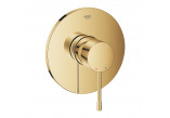 Wannenbatterie Grohe Essence Professional, Aufputz, 2 wyjścia wody, Chrom