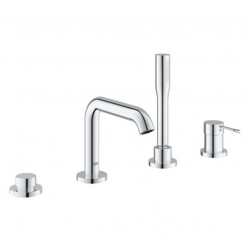 Armatur Brause- Grohe Essence Professional, Unterputz, 3 wyjścia wody, Chrom