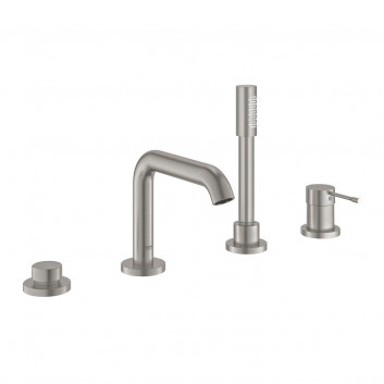 Armatur Brause- Grohe Essence Professional, Unterputz, 3 wyjścia wody, Chrom