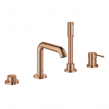 Armatur Brause- Grohe Essence Professional, Unterputz, 3 wyjścia wody, Chrom