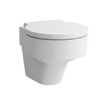 Wand-wc rimless WC 370 x 545 mm Kartell by Laufen 