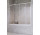 Parawan nawannowy Radaway Idea PN DWD 170, rozsuwany, Glas transparent z wariantem Master-Soft, 170x150cm, profil Chrom