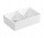Zlewozmywak Keramik Villeroy & Boch Sink Unit 80 X, 79,5x50 cm dwukomorowy, CeramicPlus - weiß Stone White