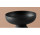 Artceram Jolie Aufsatzwaschtisch lub na Säule 50 cm, schwarz