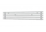 Grzejnik Imers Deco Poziomy 1 100x20,5 cm - weiß