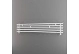 Grzejnik Imers Aries Poziomy 2 120x24 cm - weiß