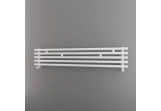 Grzejnik Imers Aries Poziomy 3 150x24 cm - weiß