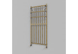 Grzejnik Imers Minas 6 53x120 cm - alt Messing