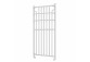 Grzejnik Imers Minas 1 430x800 mm - biały- sanitbuy.pl