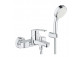 Grohe Eurostyle Cosmopolitan Einhebel- Wannenbatterie