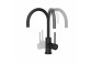 Armatur Corsan Lugo schwarz