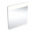 Geberit Option Square Podświetlane Spiegel, 60x65cm, Beleuchtung u góry, Aluminium szczotkowane