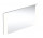 Geberit Option Square Podświetlane Spiegel, 120x65cm, Beleuchtung z obu stron, Aluminium szczotkowane