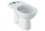 Geberit Selnova Stehend Becken WC do spłuczki nasadzanej, Tiefspül-, B36cm, H39cm, T67cm, Abfluss poziomy