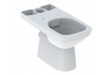 Geberit Selnova Stehend Becken WC do spłuczki nasadzanej, Tiefspül-, B36cm, H39cm, T67cm, Abfluss pionowy