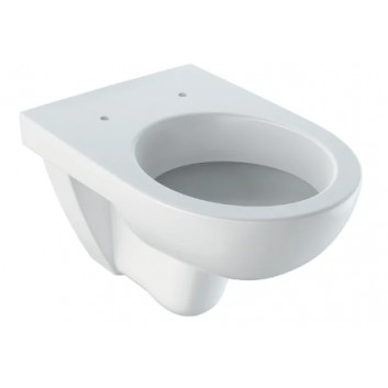 Geberit Selnova Hängend Becken WC, Tiefspül-, B35.8cm, H33.2cm, T53cm