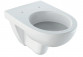 Geberit Selnova Hängend Becken WC, Tiefspül-, B35.8cm, H33.2cm, T53cm