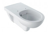 Geberit Selnova Comfort Hängend Becken WC, Tiefspül-, 35.5x70cm, długa, Rimfree