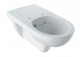 Geberit Selnova Comfort Hängend Becken WC, Tiefspül-, 35.5x34x70cm, długa, Rimfree