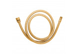 OMNIRES wąż kuchenno-wannowy, 180 cm - golden