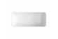 Badewanne freistehend OMNIRES PARMA M+, 159 x 71 cm - weiß Glanz 