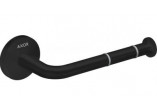 Axor Universal Circular Toilettenpapierhalter zur Wandmontage - schwarz 