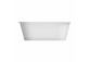 Badewanne freistehend OMNIRES PARIS M+, 156 x 69 cm - weiß Glanz