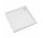  Acryl- Duschwanne prysznicowy quadratisch OMNIRES MERTON, 80x80cm - weiß Glanz 