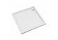  Acryl- Duschwanne prysznicowy quadratisch OMNIRES MERTON, 80x80cm - weiß Glanz 