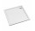  Acryl- Duschwanne prysznicowy quadratisch OMNIRES MERTON, 90x90cm - weiß Glanz 