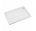 Duschwanne prysznicowy Acryl- rechteckig OMNIRES MERTON, 70x120cm - weiß Glanz