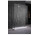 Tür Dusch- Radaway Essenza New KDJ+S 90 cm, links, profil Chrom, transparentes Glas