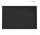 Oltens Superior Acryl-Duschwanne 100x80 cm rechteckig - schwarz matt
