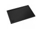Oltens Superior Acryl-Duschwanne 120x70 cm rechteckig - schwarz matt