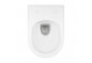Oltens Jog Becken WC hängend PureRim mit Schicht SmartClean - weiß