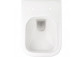 Oltens Vernal Becken WC hängend mit Schicht SmartClean - weiß 
