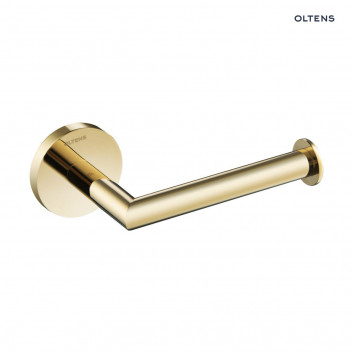 Oltens Gulfoss Toilettenpapierhalter - golden