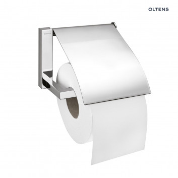 Oltens Tved Toilettenpapierhalter - Chrom