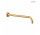 Oltens Lagan Arm Wand- deszczownicy - Gold szczotkowane