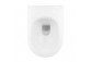 Set Oltens Triberg Lule 5w1 Unterputz-Gestell z przyciskiem spłukującym białym
