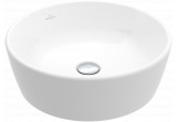 Waschtisch Aufsatz- - Villeroy & Boch/Architectura, 450 x 450 x 155 mm, Weiss Alpin, z Überlauf