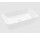 Waschtisch Aufsatz- - Villeroy & Boch/Architectura, 600 x 405 x 155 mm, Weiss Alpin CeramicPlus, ohne Überlauf